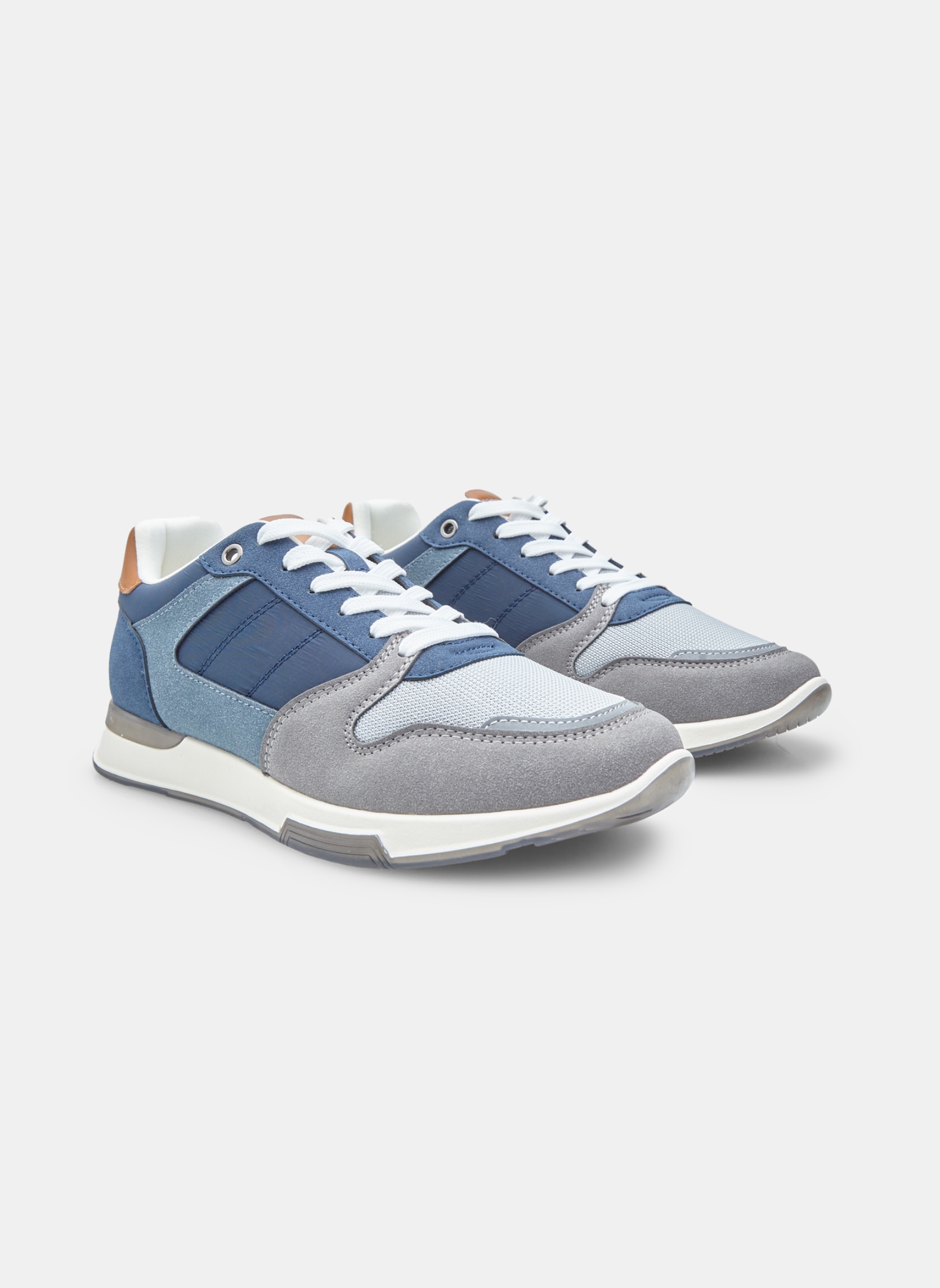Baskets basses 8499392 homme bleu Bata Baskets basses 8499392 homme bleu Bleu