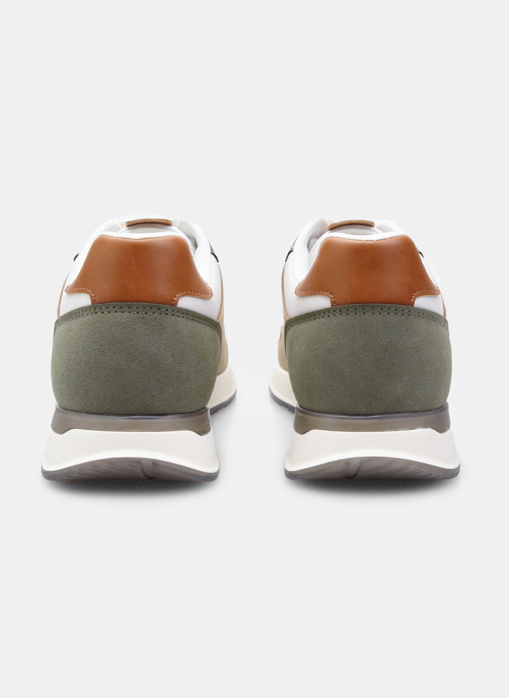 Baskets basses 8491392 homme beige Bata Baskets basses 8491392 homme beige Beige