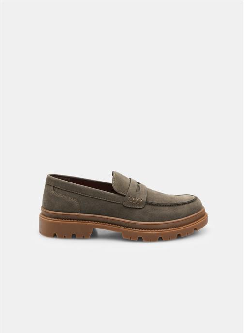 Bata Mocassins 8117171 homme vert