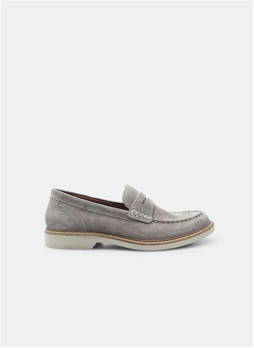 Bata Mocassins 8132207 homme gris