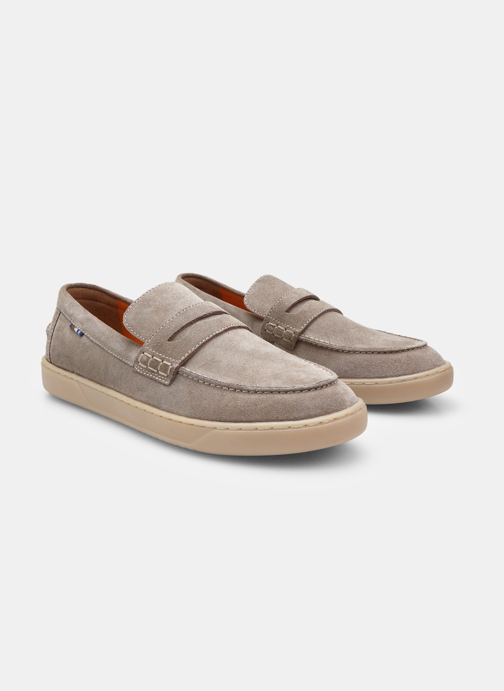 Mocassins 8138195 homme beige Bata Mocassins 8138195 homme beige Beige