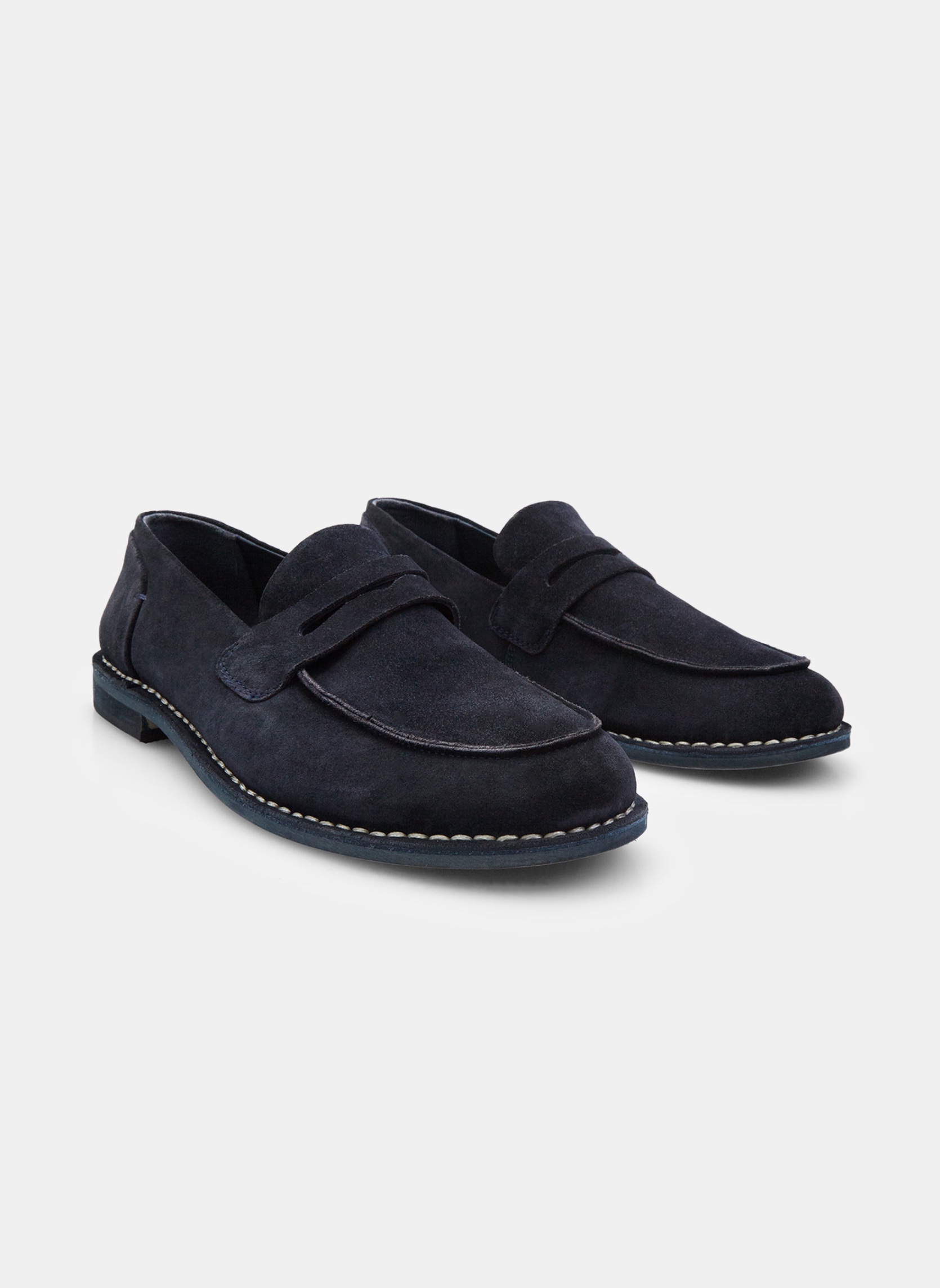 Mocassins 8139170 homme bleu Bata Mocassins 8139170 homme bleu Bleu