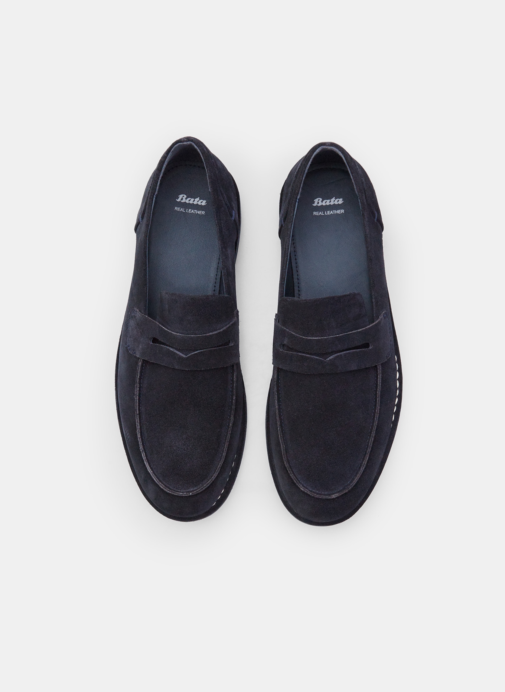 Mocassins 8139170 homme bleu Bata Mocassins 8139170 homme bleu Bleu
