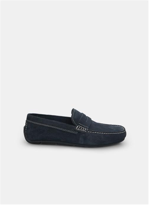 Bata Mocassins 8539145 homme bleu