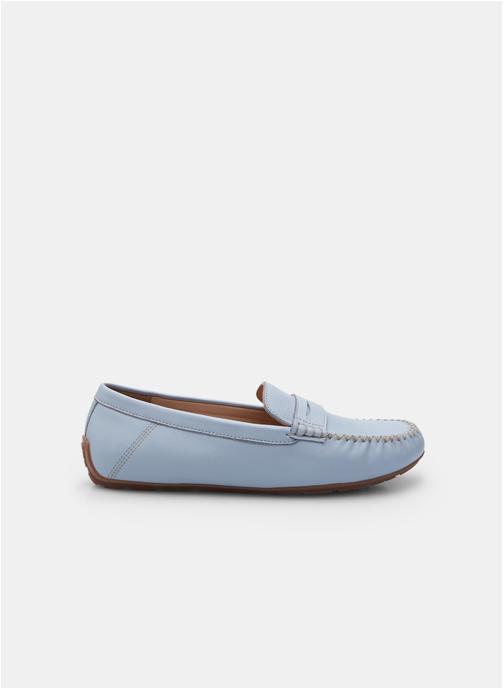 Bata Mocassins 5149222 femme bleu