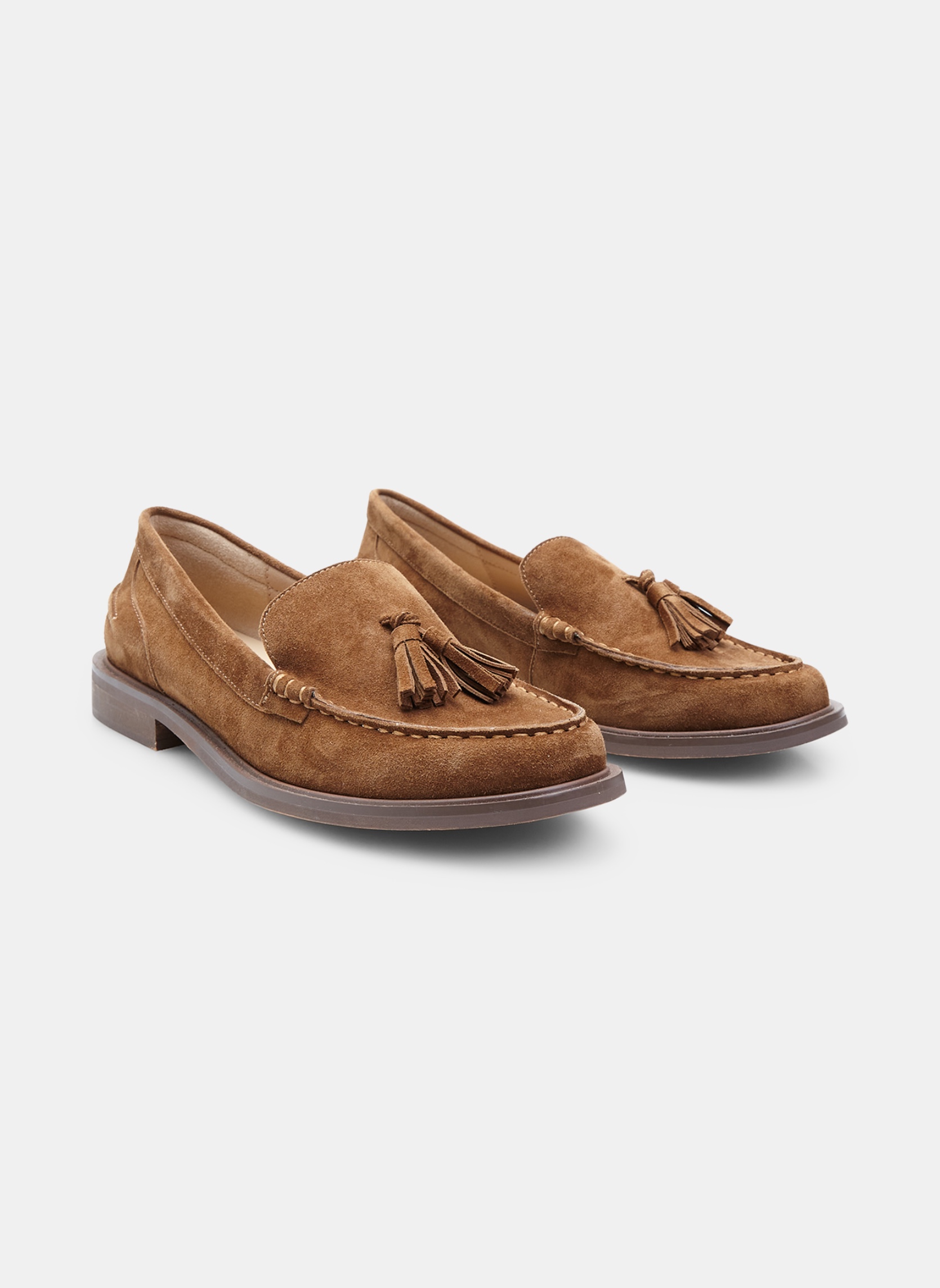 BATA Mocassins Femme Similicuir - Confort Et Style Décontracté Chic Toutes Saisons