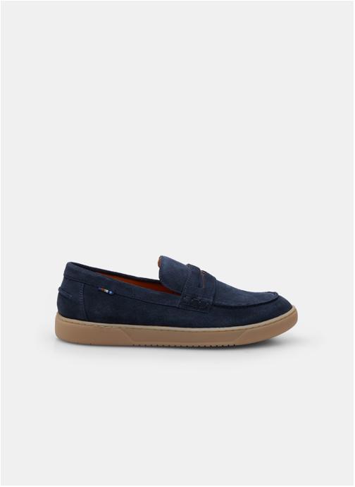 Bata Mocassins 8139195 homme bleu