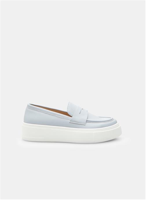 Bata Mocassins 5319110 femme bleu