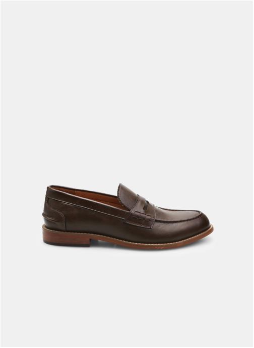 Bata Mocassins Mocassins élégants pour homme BATA - Marron homme marron