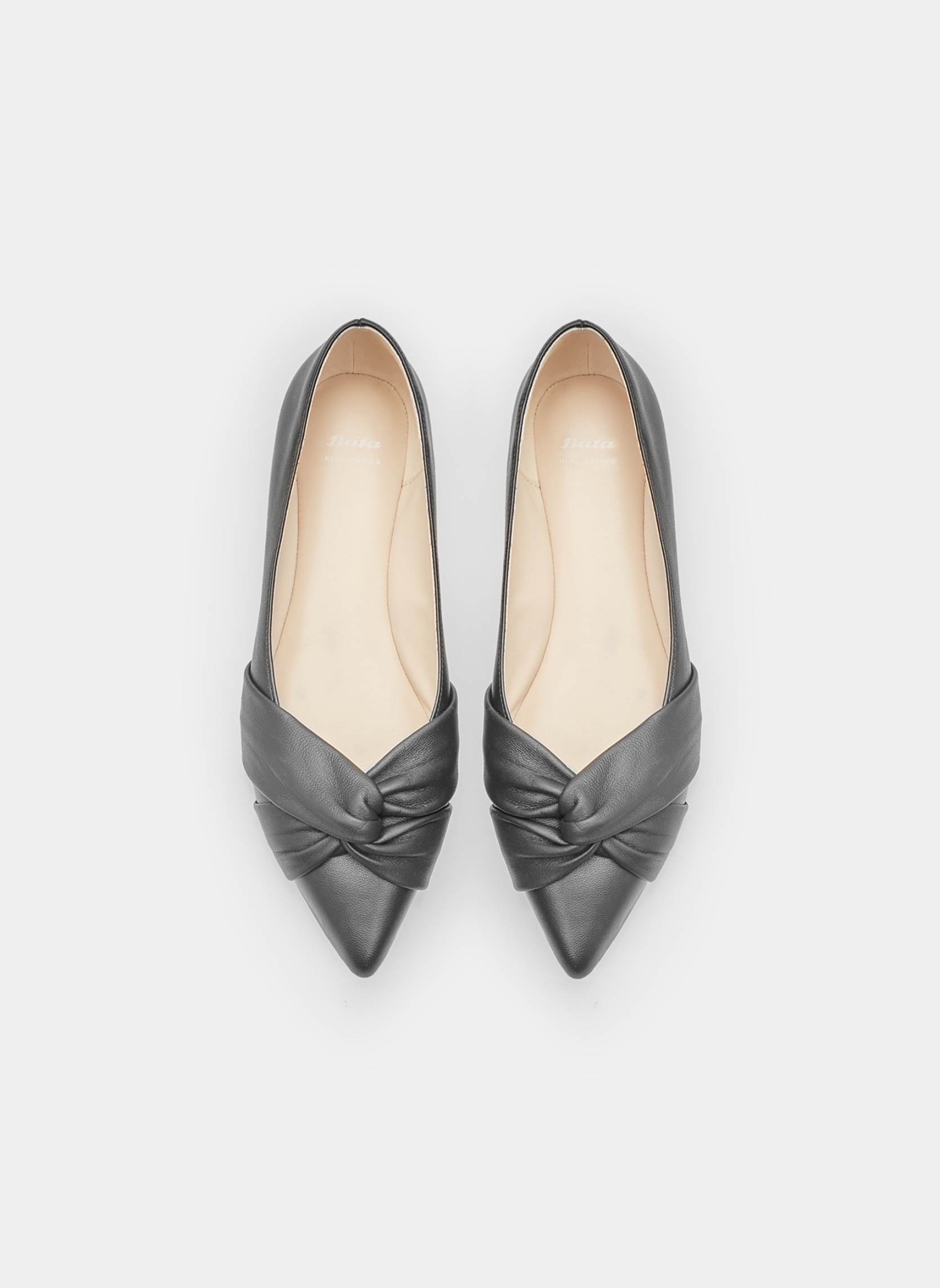 Ballerines classiques 5246384 femme noir Bata Ballerines classiques 5246384 femme noir Noir