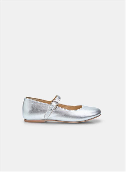 Bata Ballerines 3241229 fille argent