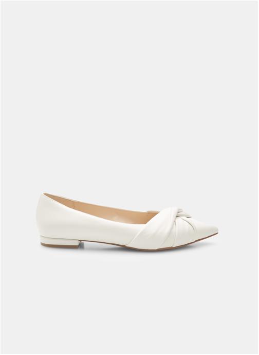 Bata Ballerines classiques 5241384 femme blanc
