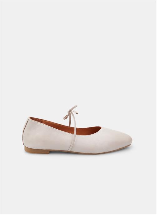 Bata Ballerines classiques 5248409 femme beige