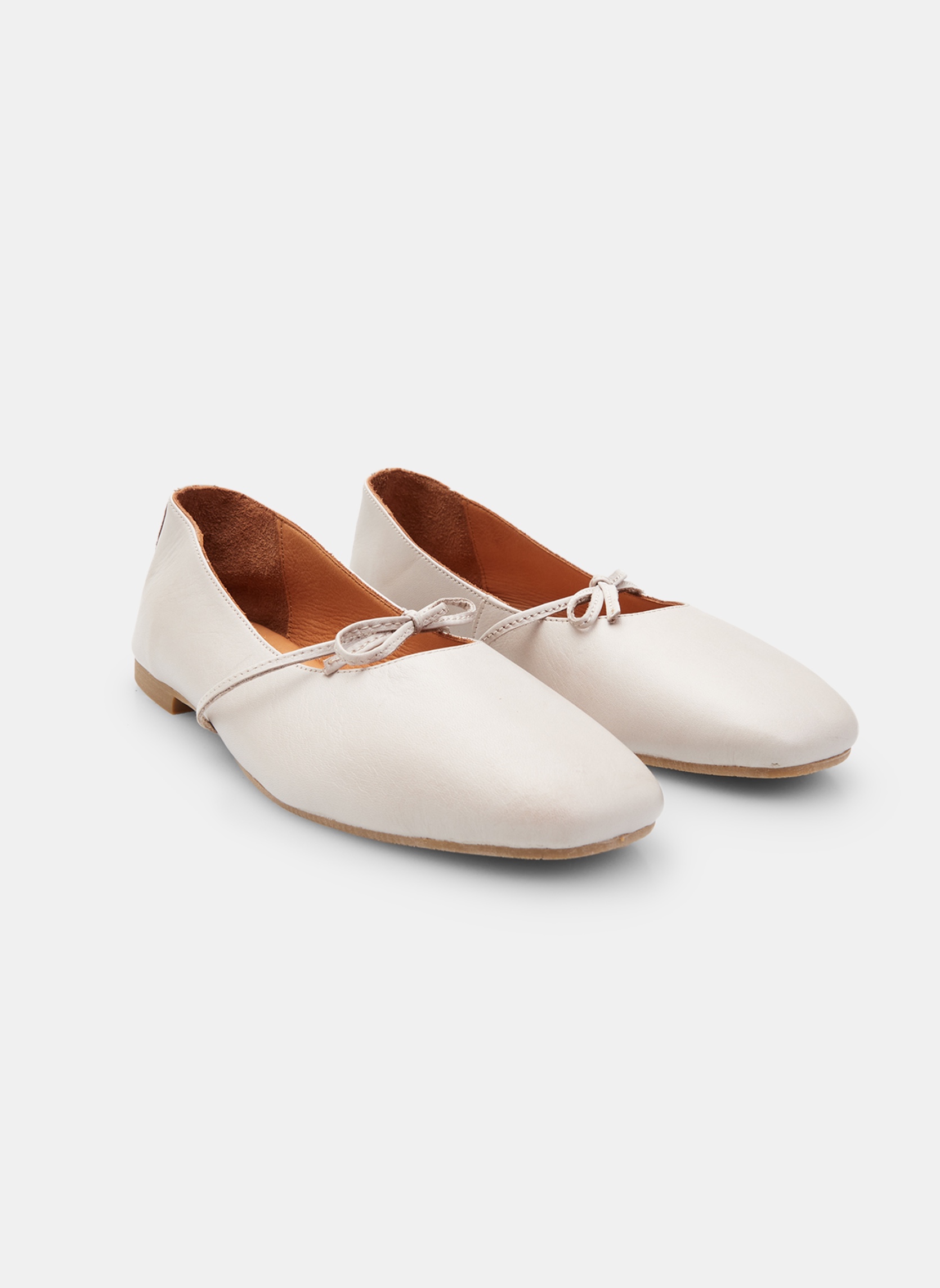 Ballerines classiques 5248409 femme beige Bata Ballerines classiques 5248409 femme beige Beige