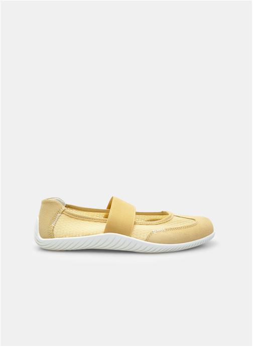 Bata Ballerines classiques 5438593 femme jaune