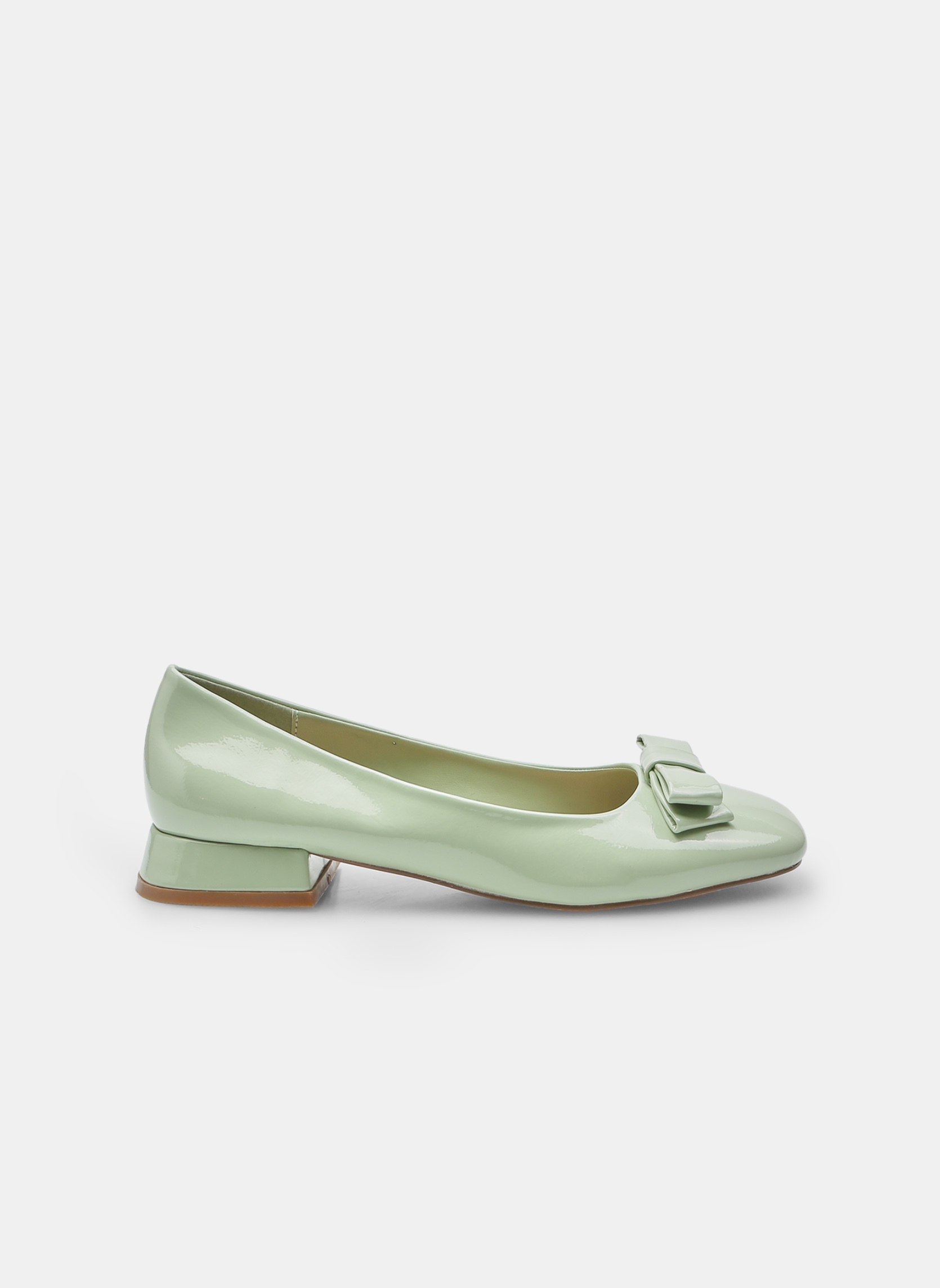 Ballerines classiques 5217373 femme vert Bata Ballerines classiques 5217373 femme vert Vert