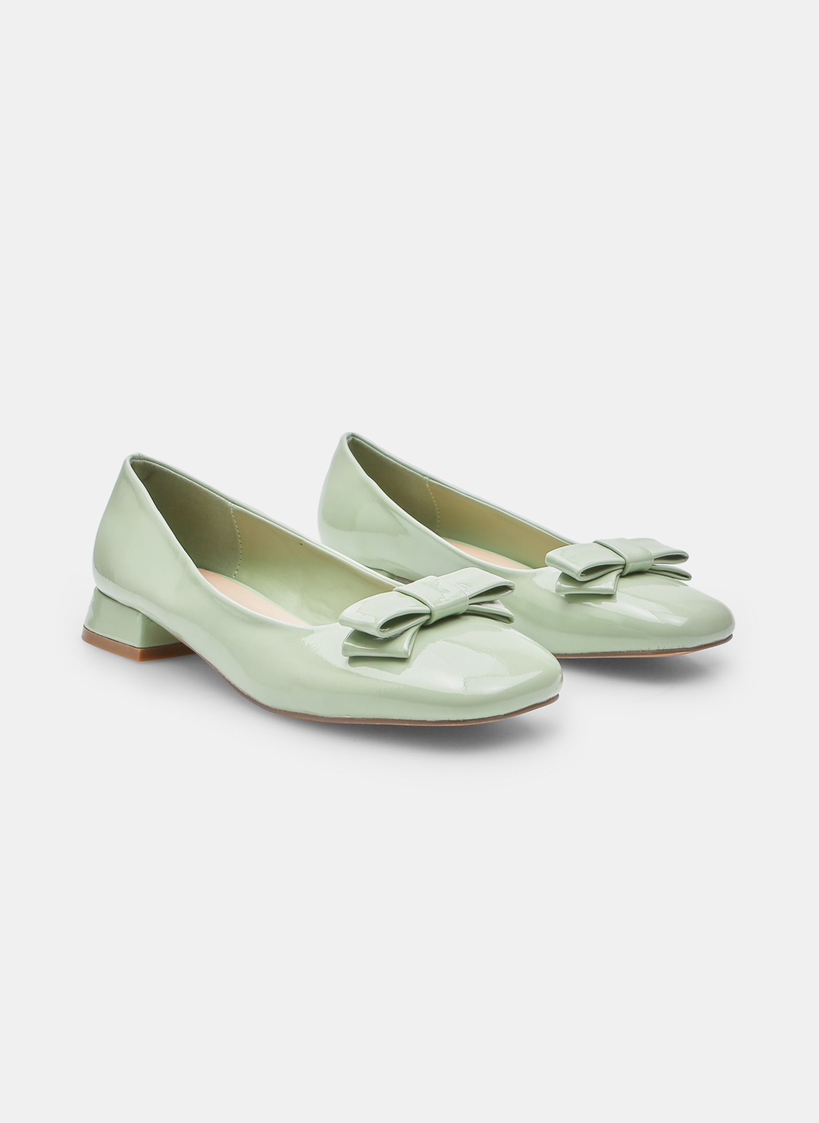 Ballerines classiques 5217373 femme vert Bata Ballerines classiques 5217373 femme vert Vert