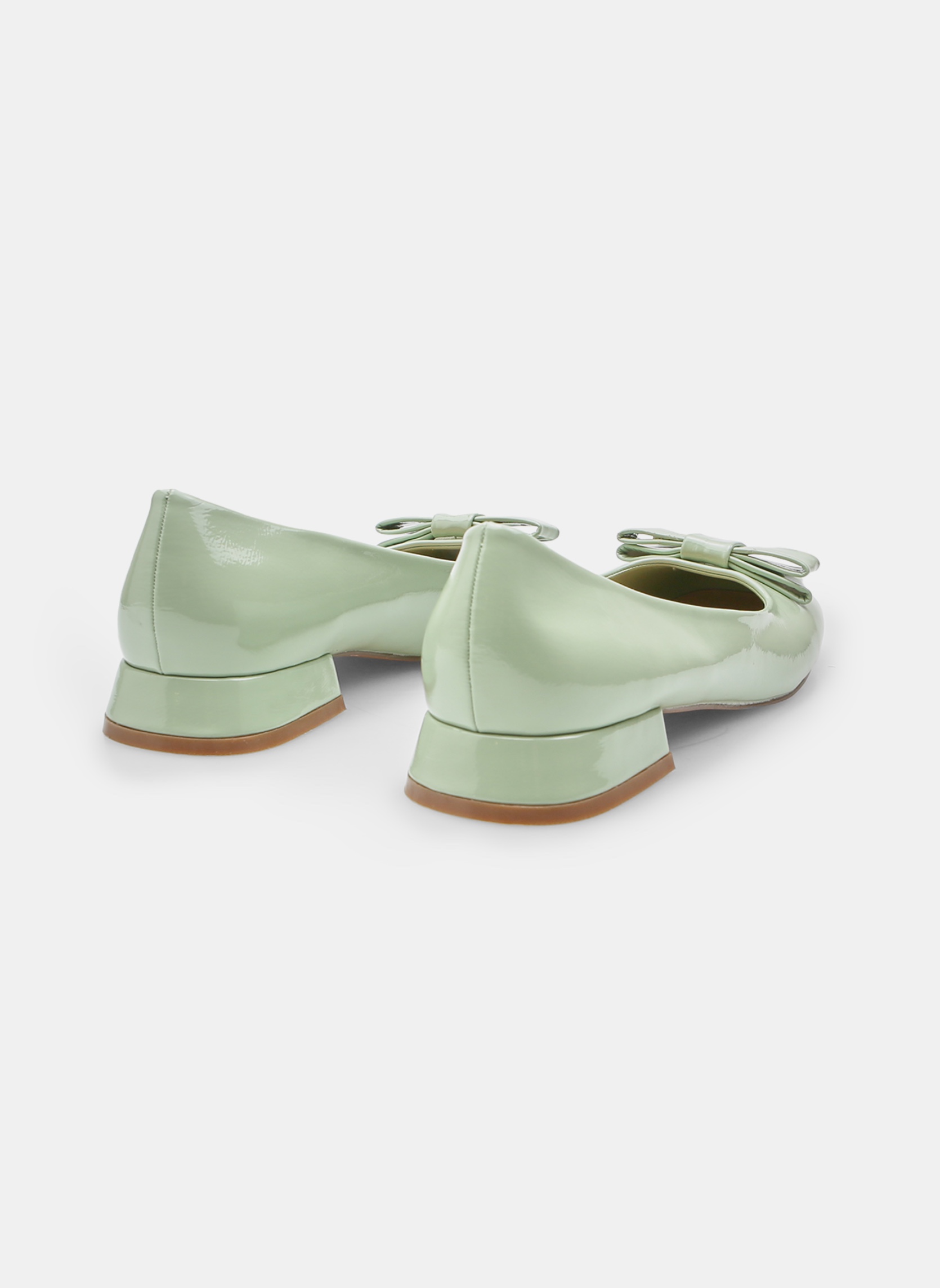 Ballerines classiques 5217373 femme vert Bata Ballerines classiques 5217373 femme vert Vert
