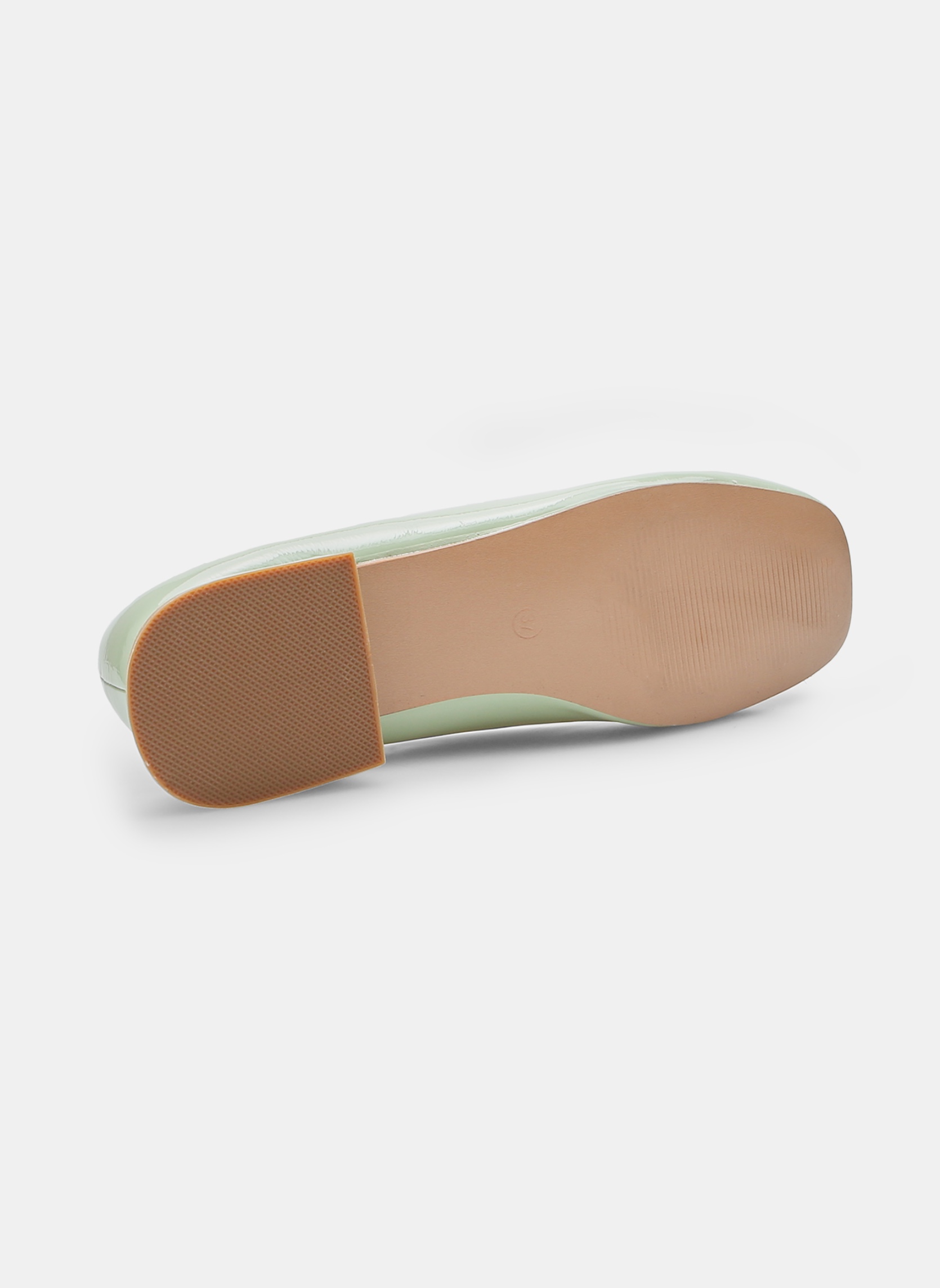 Ballerines classiques 5217373 femme vert Bata Ballerines classiques 5217373 femme vert Vert
