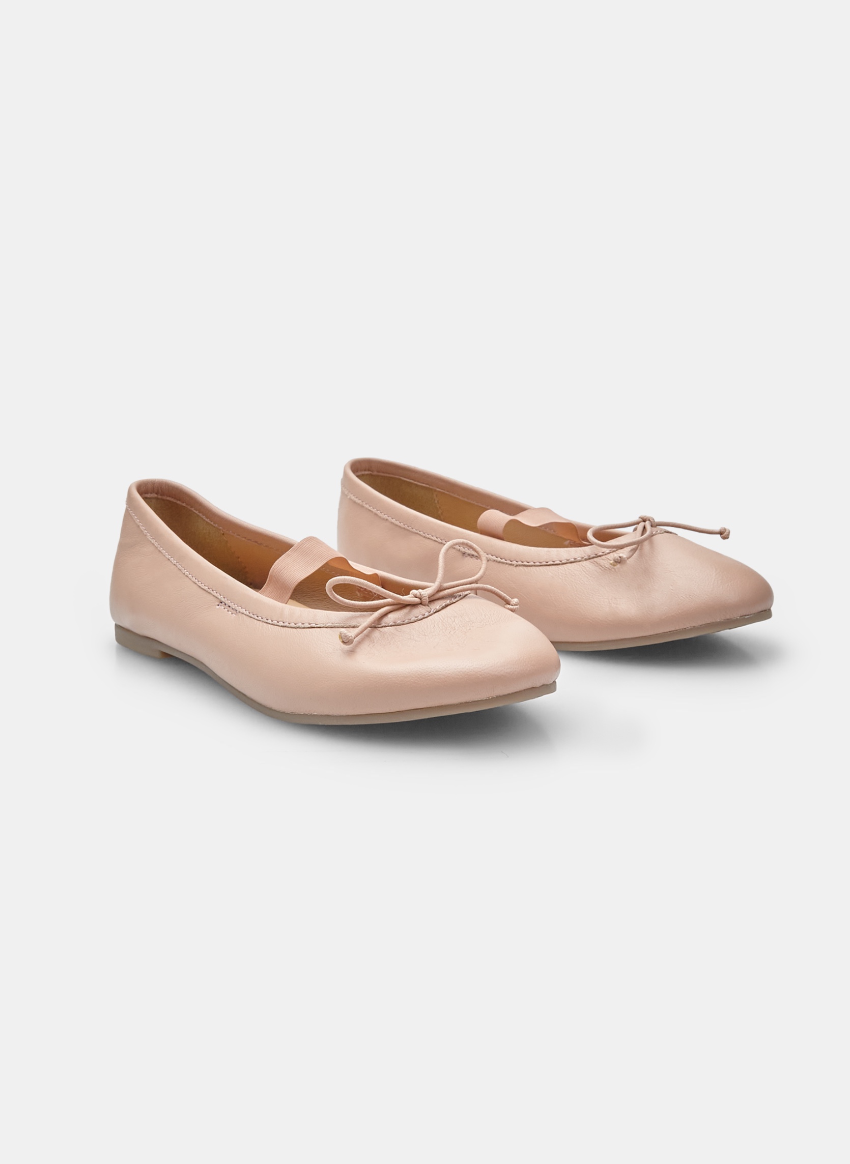Ballerines 3245239 fille rose Bata Ballerines 3245239 fille rose Rose