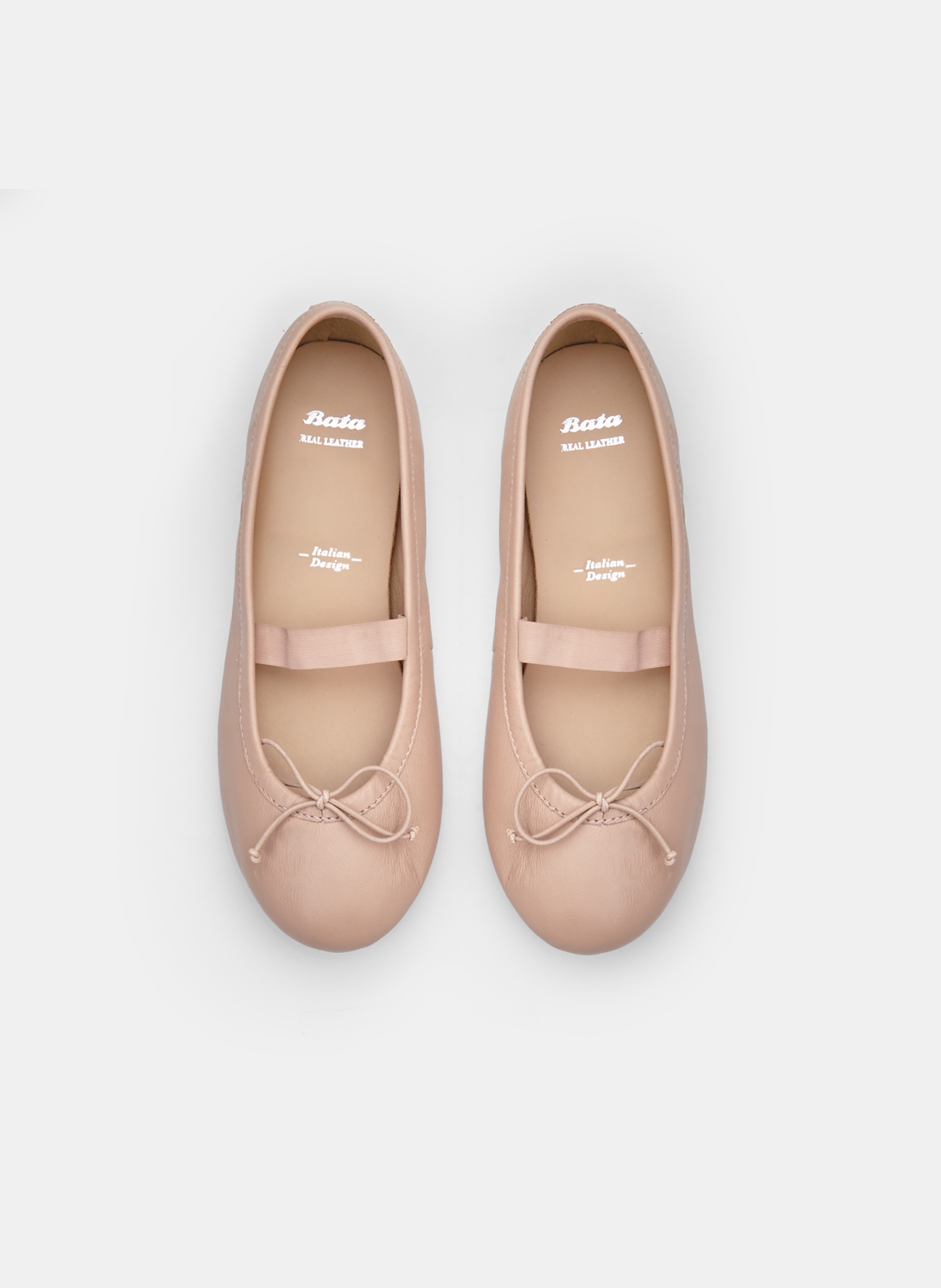Ballerines 3245239 fille rose Bata Ballerines 3245239 fille rose Rose