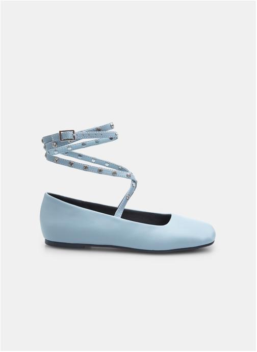 Bata Ballerines classiques 5219414 femme bleu
