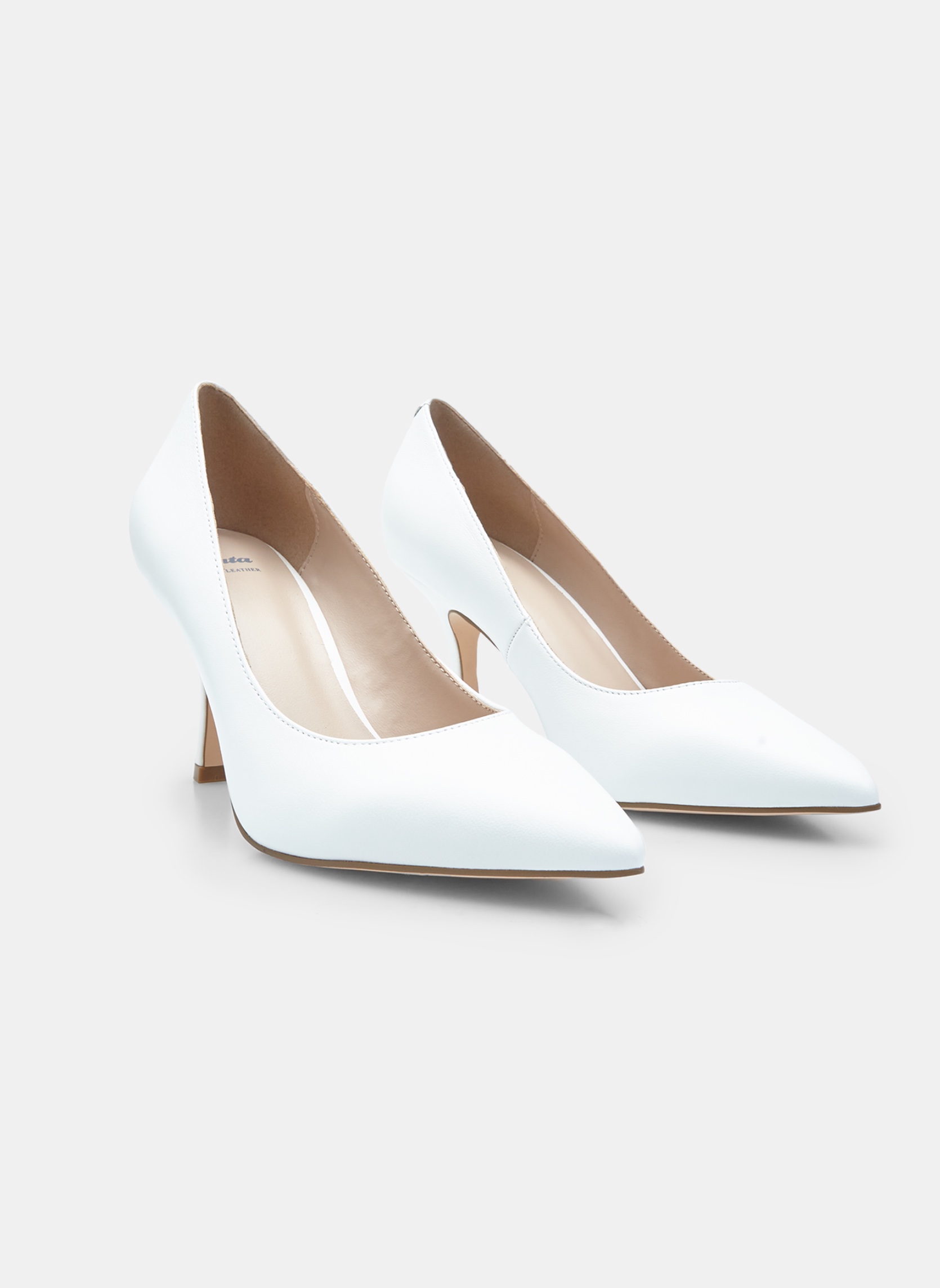 Escarpins 7241283 femme blanc Bata Escarpins 7241283 femme blanc Blanc