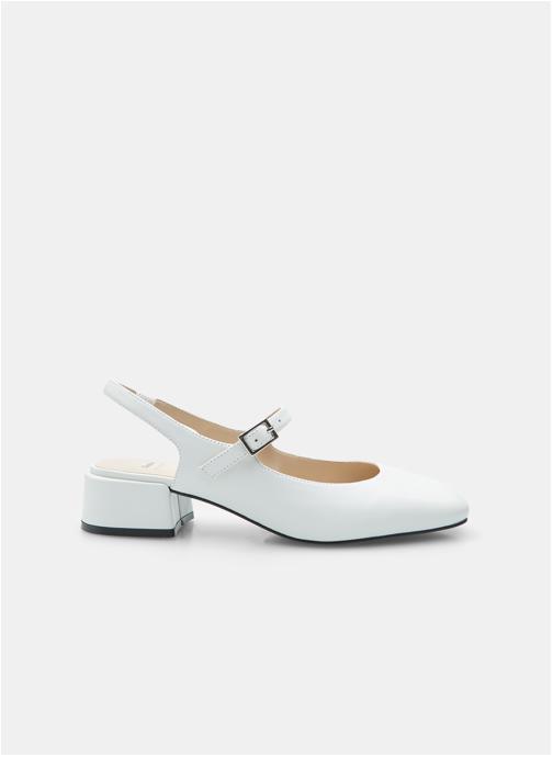 Bata Escarpins 6241285 femme blanc
