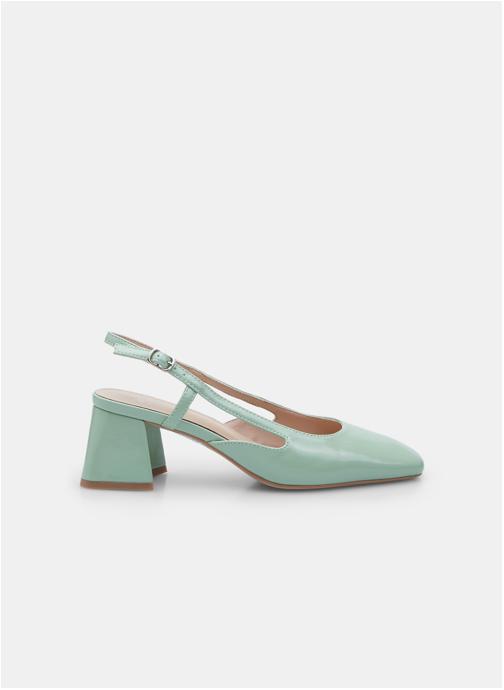 Bata Escarpins 6217283 femme vert