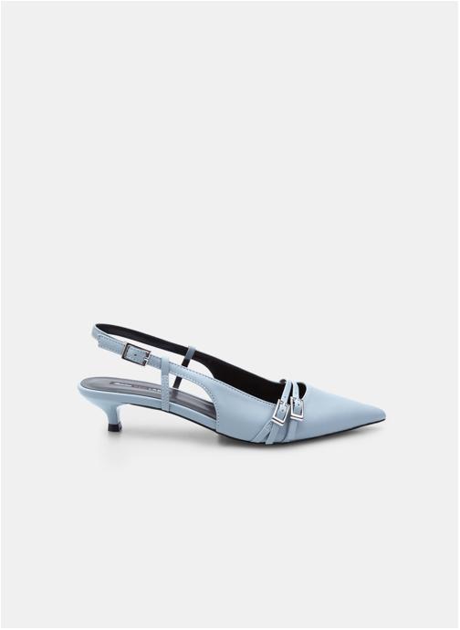 Bata Escarpins 6219279 femme bleu