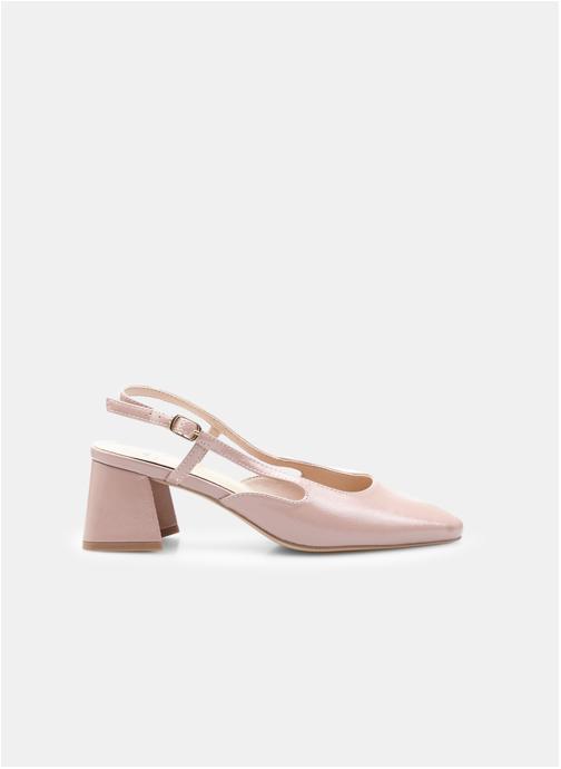 Bata Escarpins 6215283 femme beige
