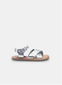 Sandales 2641324 fille argent