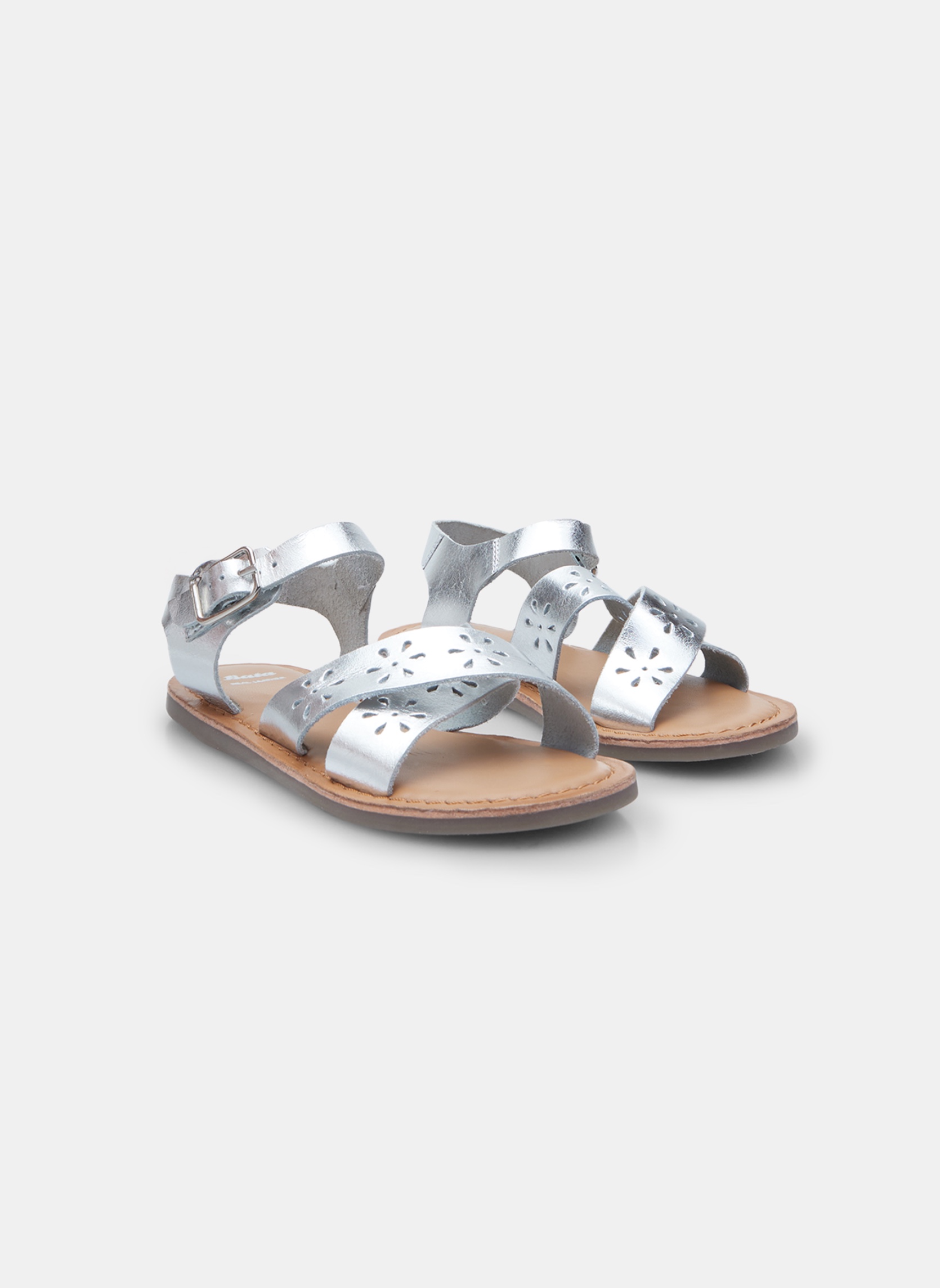 Sandales 2641324 fille argent Bata Sandales 2641324 fille argent Argent