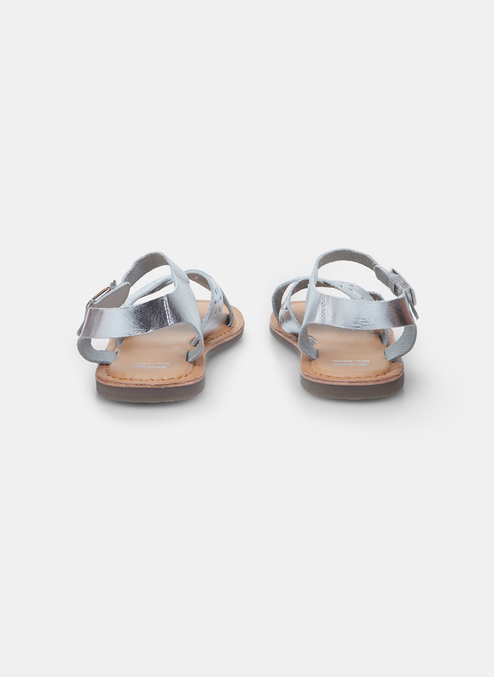 Sandales 2641324 fille argent Bata Sandales 2641324 fille argent Argent