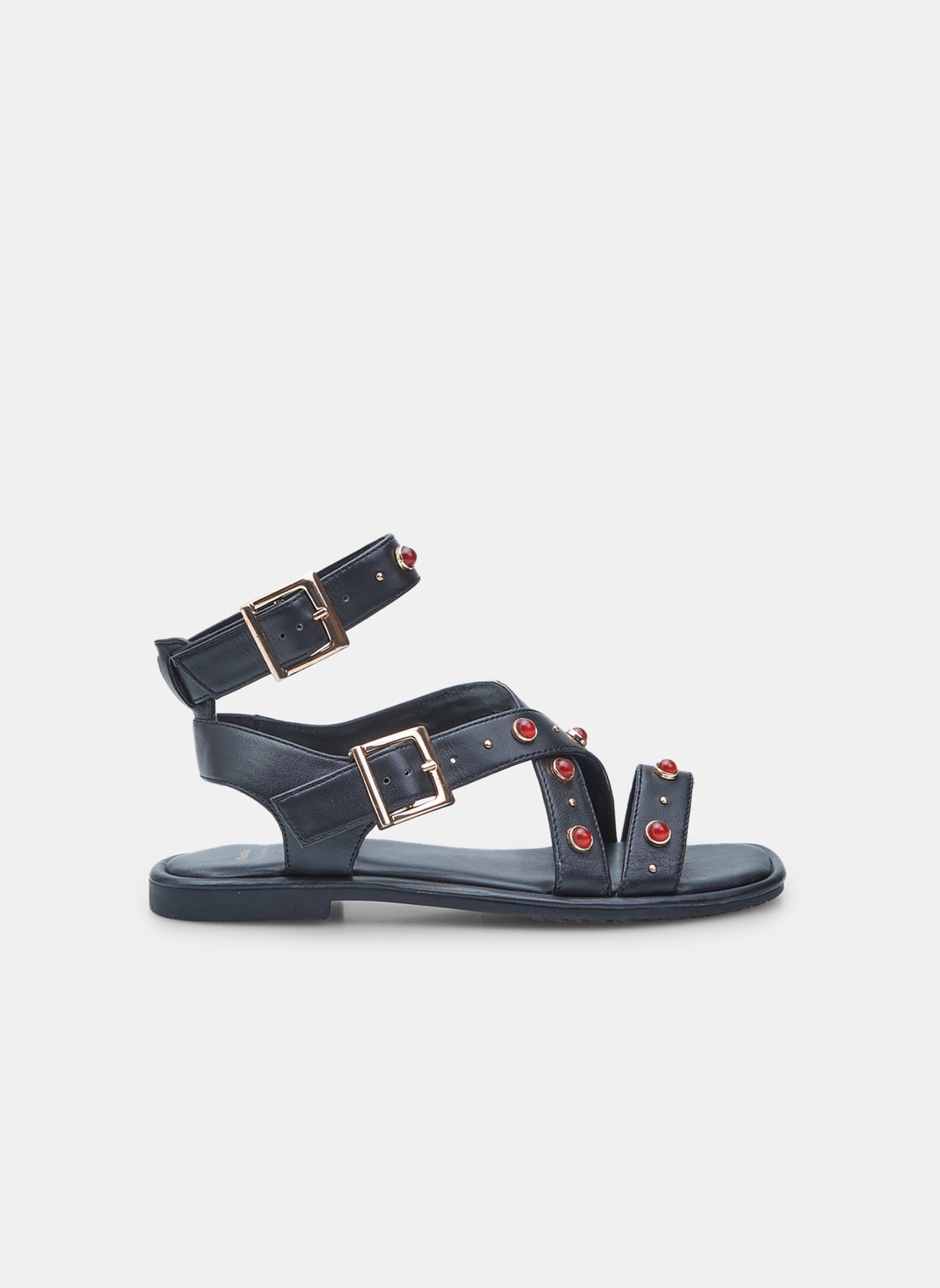 Sandales 5646836 femme noir Bata Sandales 5646836 femme noir Noir