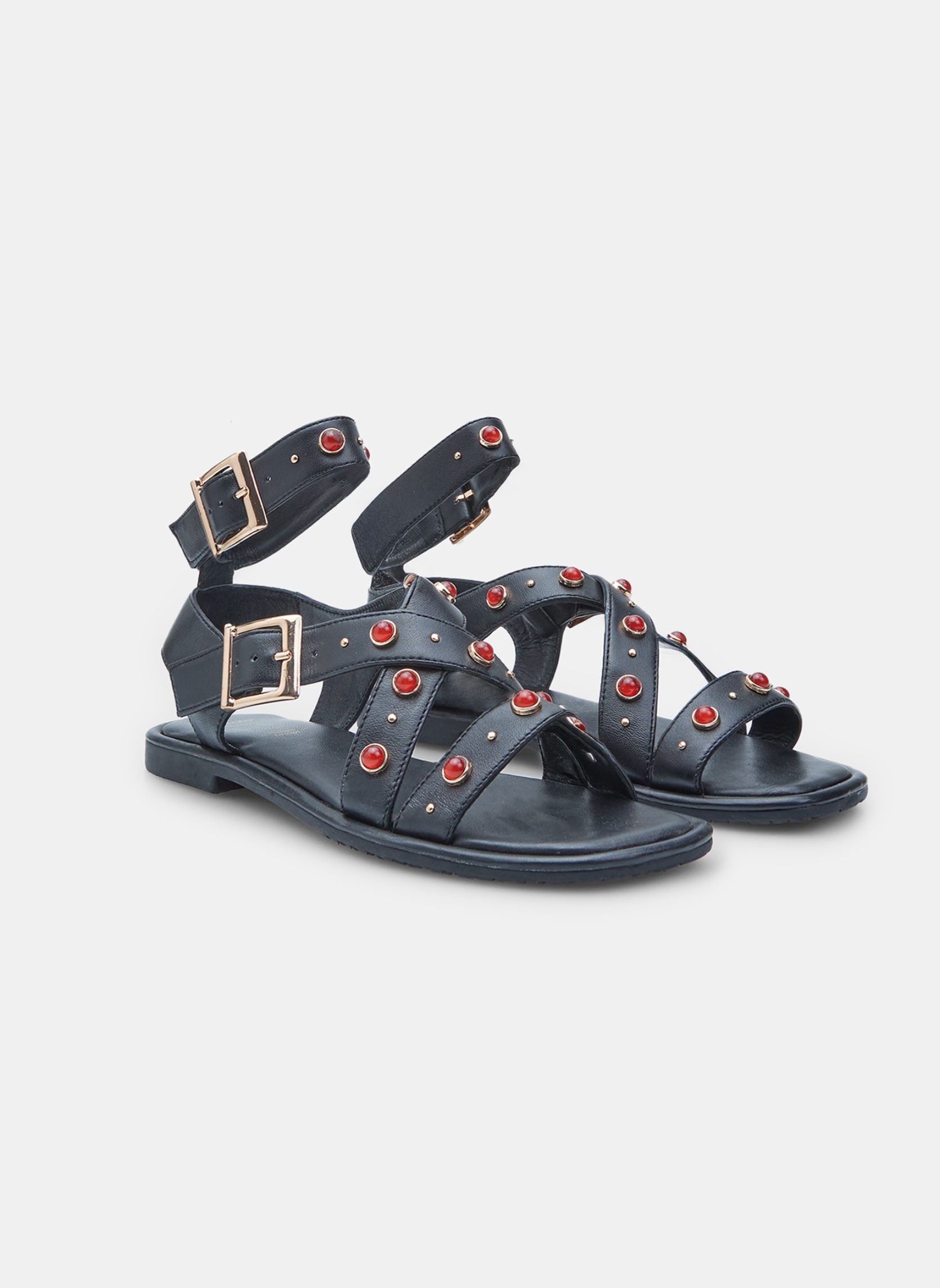Sandales 5646836 femme noir Bata Sandales 5646836 femme noir Noir