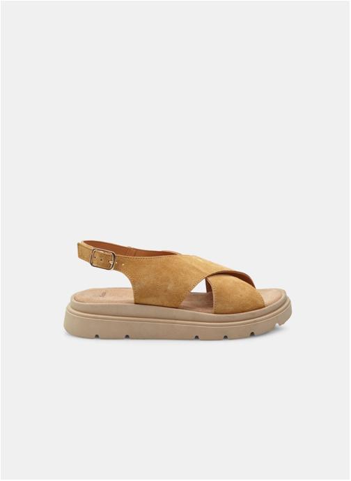 Bata Sandales 5634726 femme marron