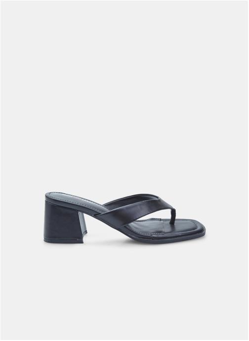 Bata Sandales 6616323 femme noir