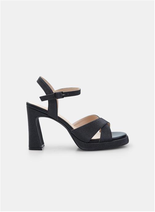 Bata Sandales 7696362 femme noir