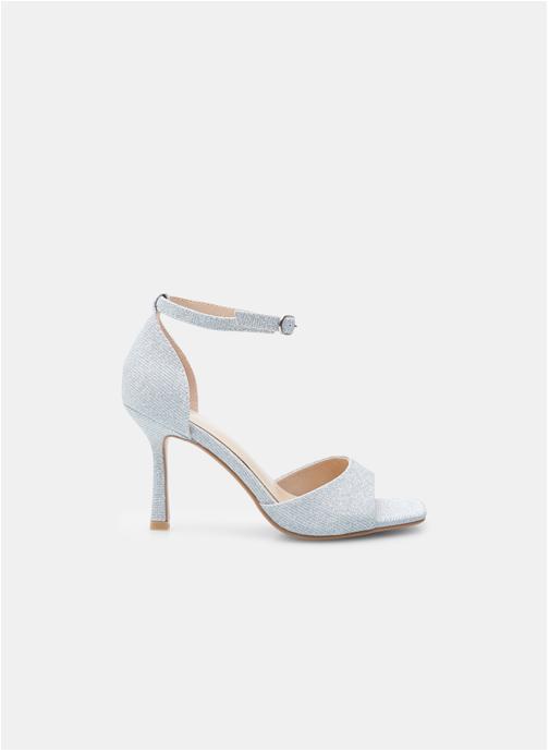 Bata Sandales 7691316 femme argent