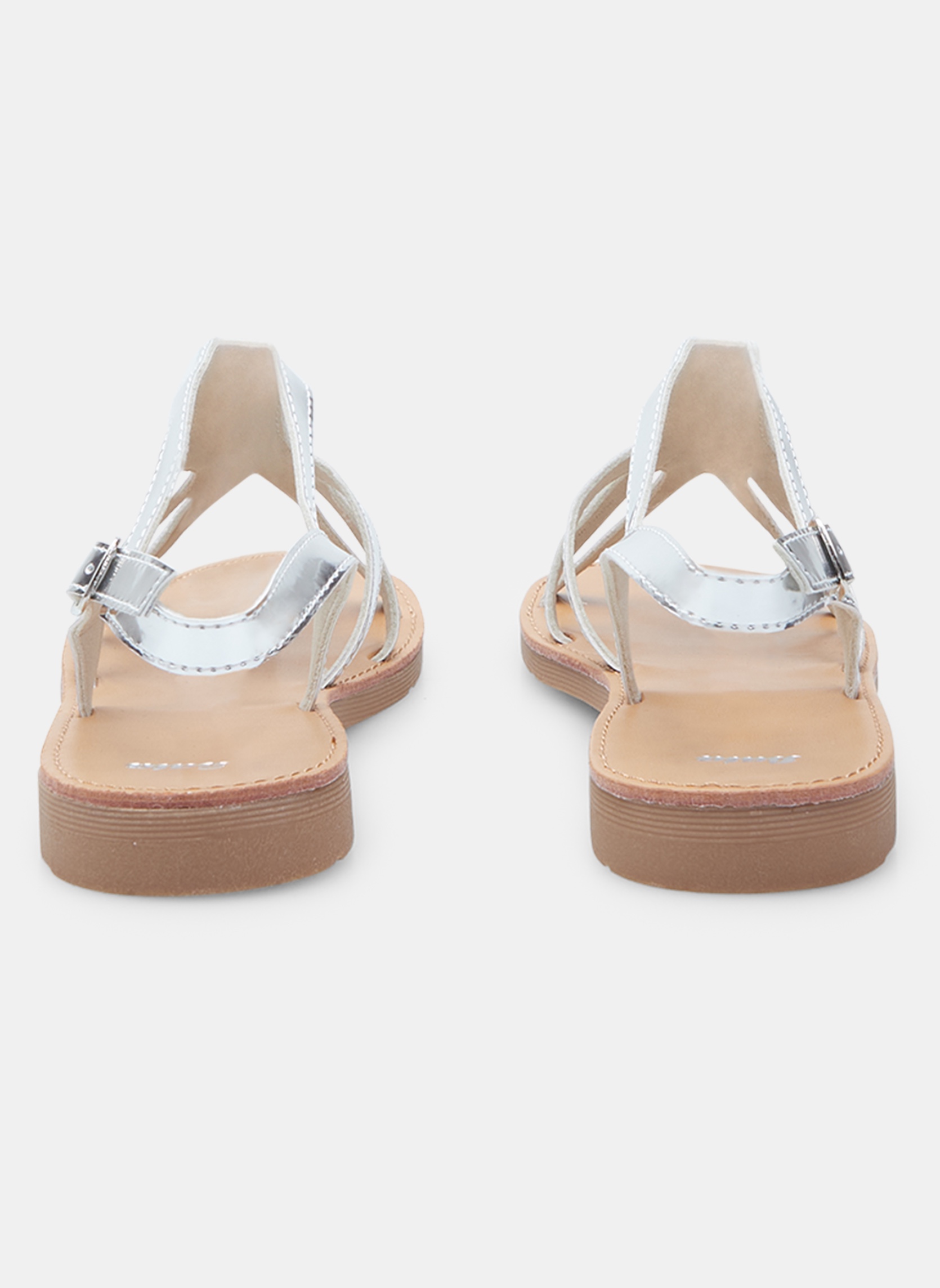 Sandales 3611319 fille argent Bata Sandales 3611319 fille argent Argent