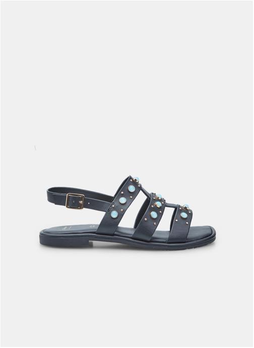 Bata Sandales 5649836 femme bleu