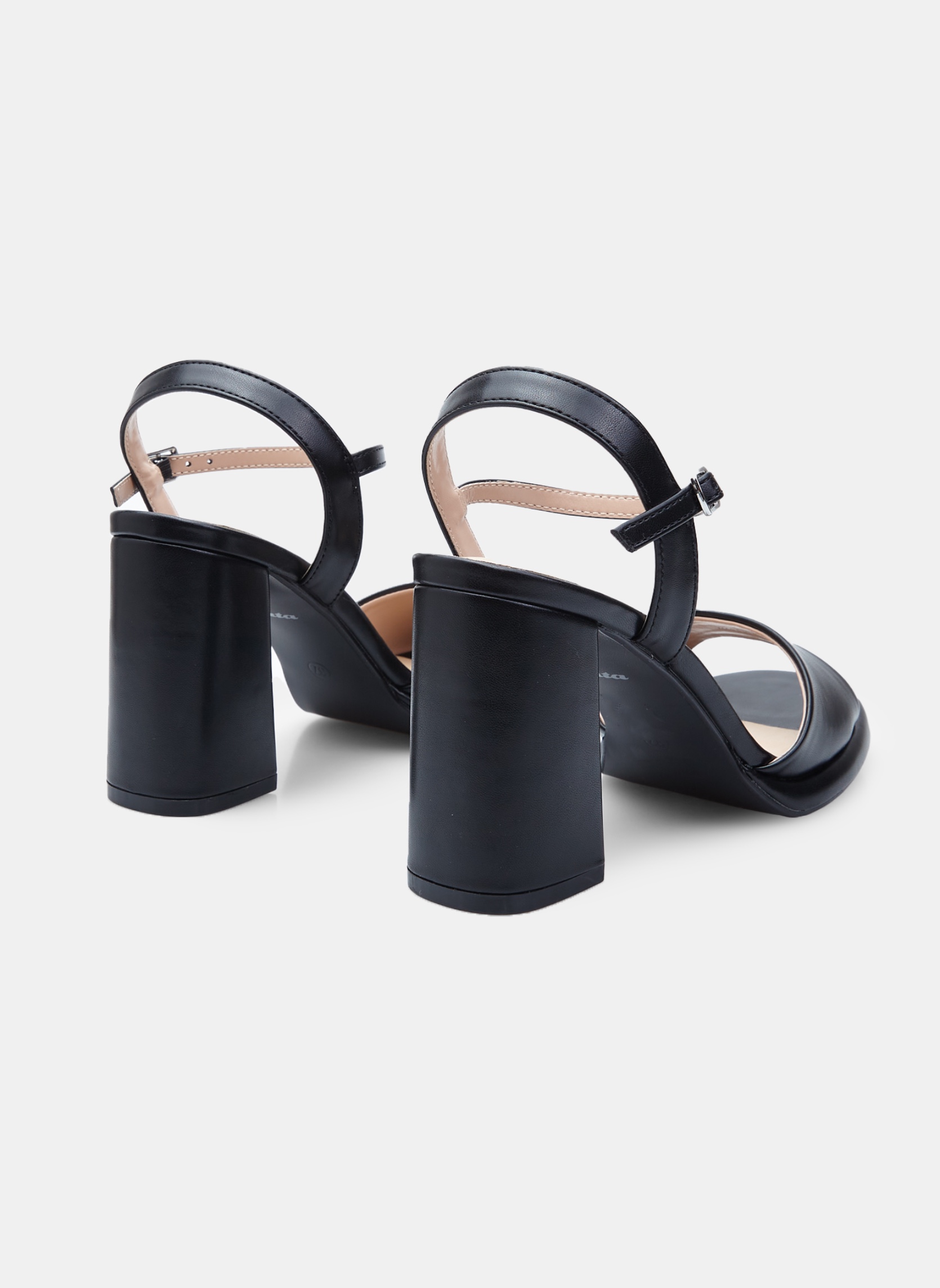 Sandales 7616317 femme noir Bata Sandales 7616317 femme noir Noir