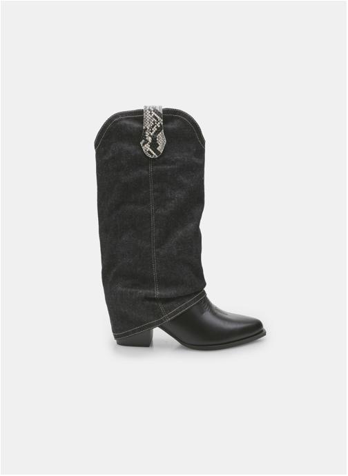 Bata Bottines basses 6919328 femme noir