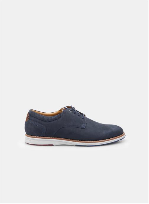 Bata Derbies 8269409 homme bleu
