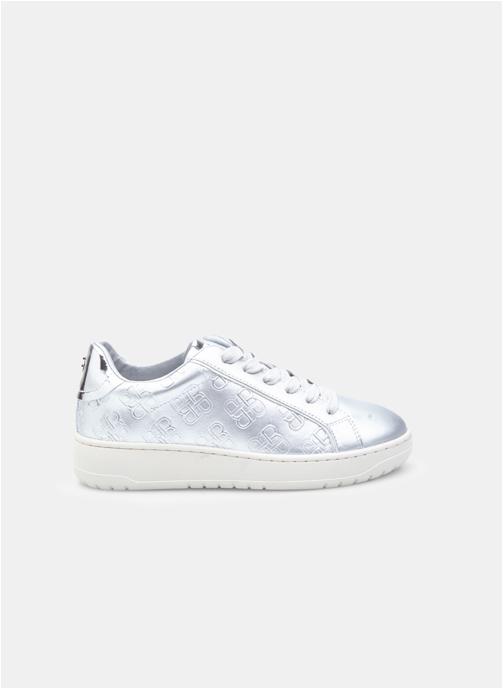 Bata Baskets basses 5411394 femme argent