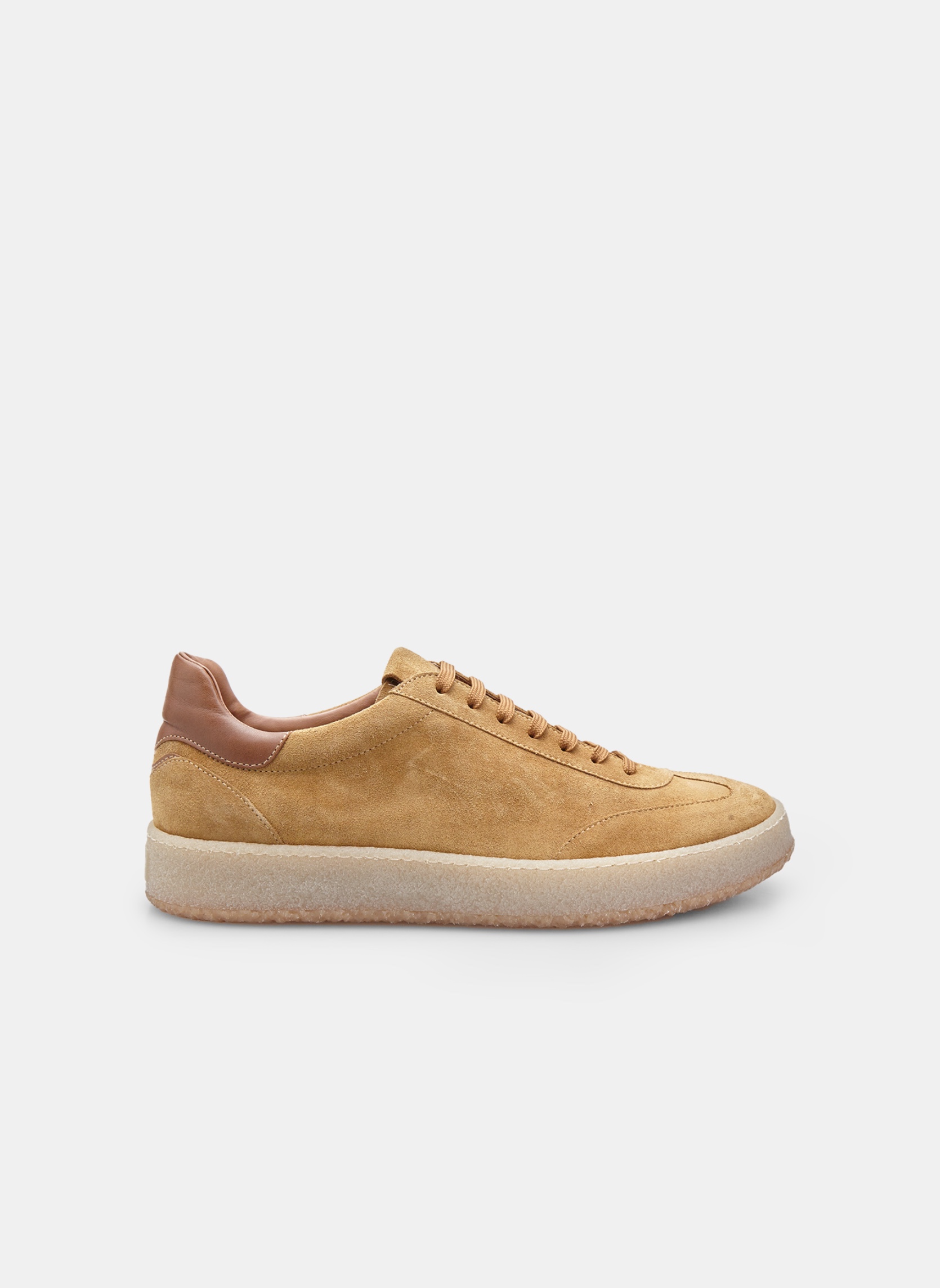 Baskets basses 8433431 homme beige Bata Baskets basses 8433431 homme beige Beige