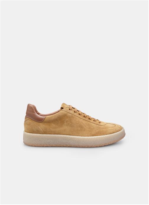 Bata Baskets basses 8433431 homme beige