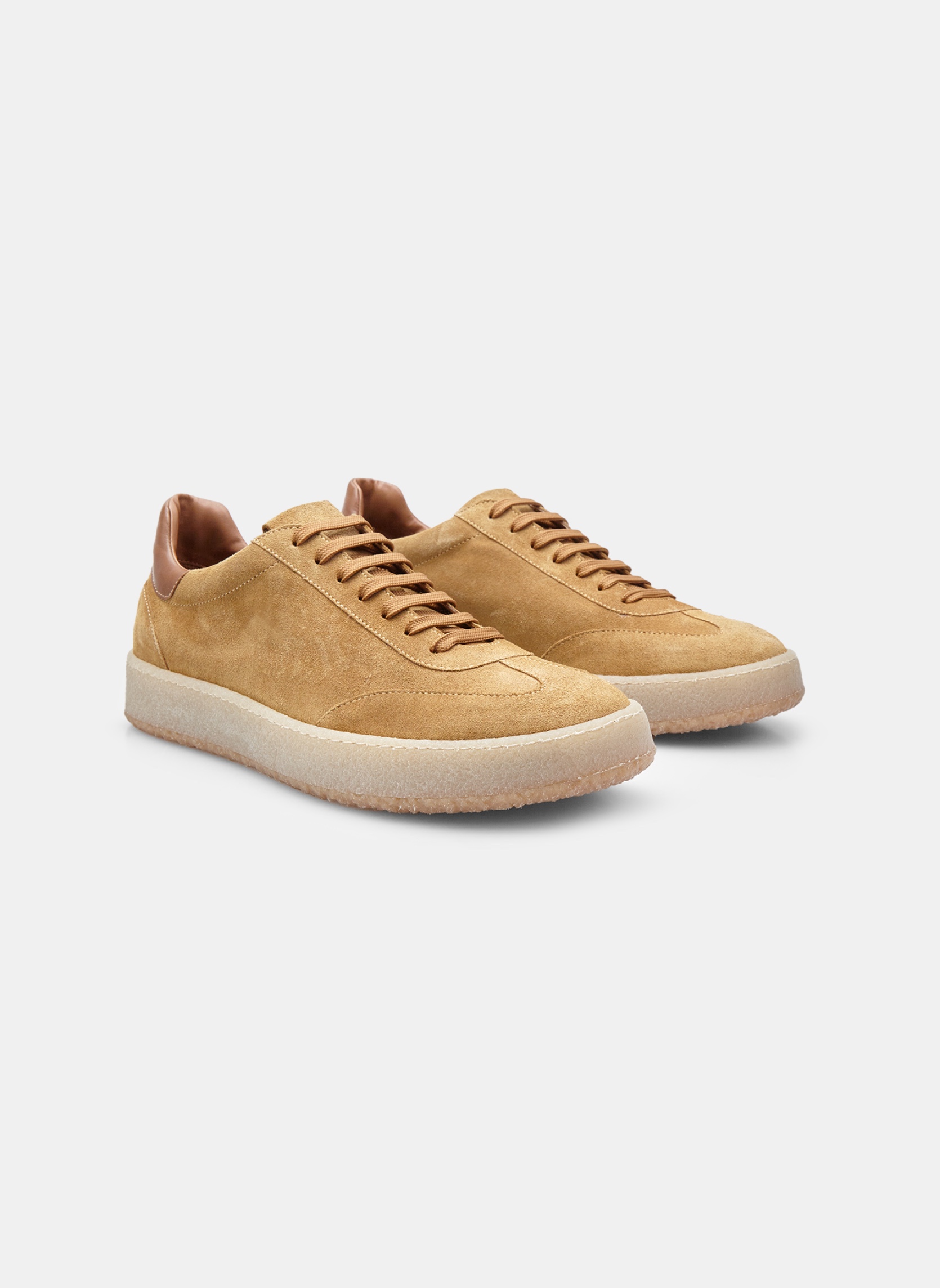 Baskets basses 8433431 homme beige Bata Baskets basses 8433431 homme beige Beige