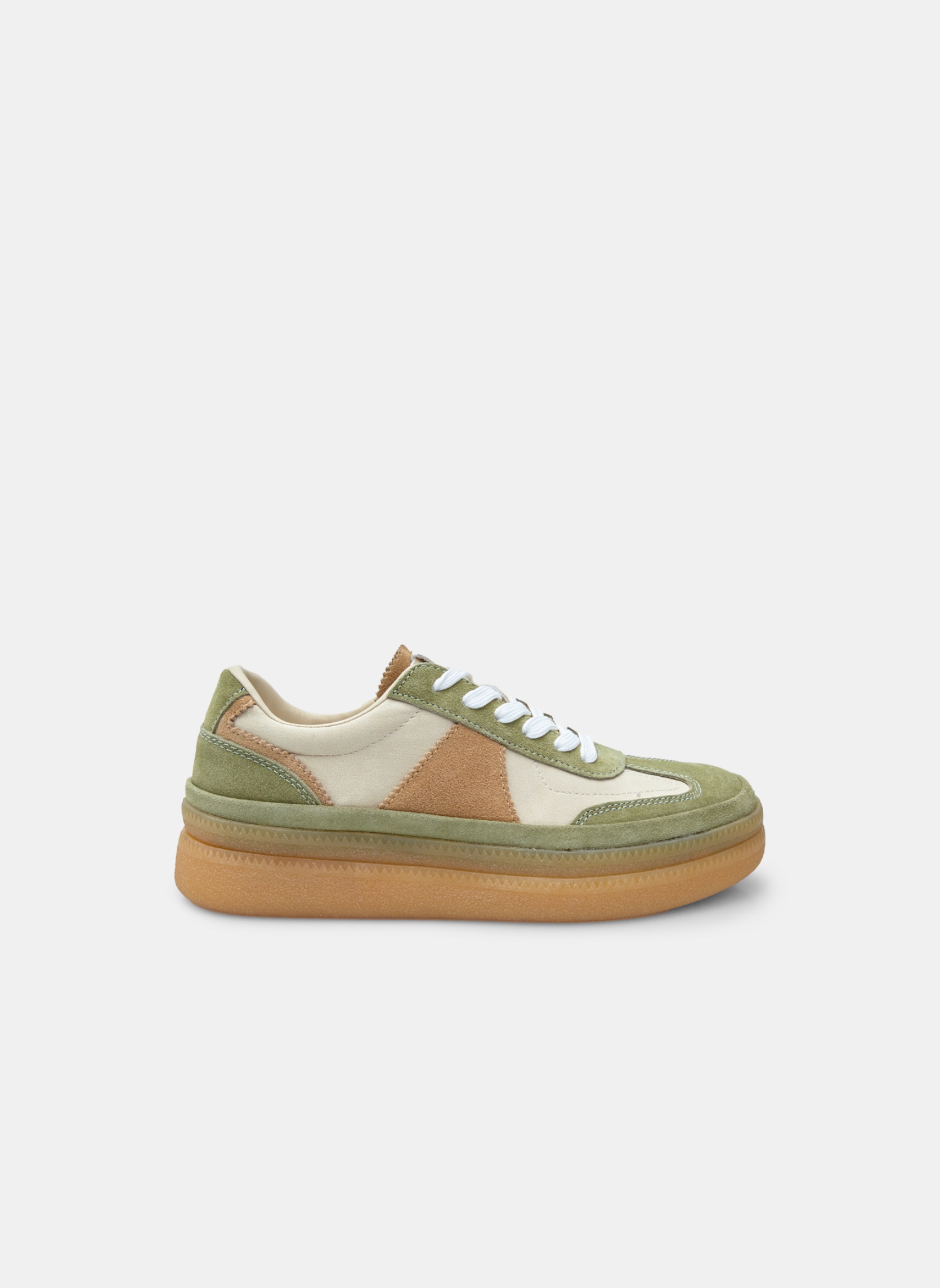 Baskets basses 5437583 femme vert Bata Baskets basses 5437583 femme vert Vert